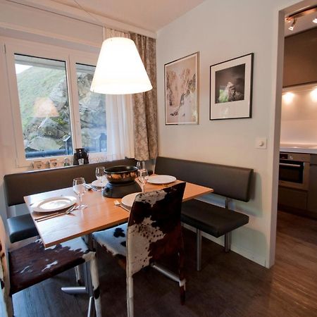 Haus Bodmen C, Apartment Edelweiss Zermatt Exterior photo